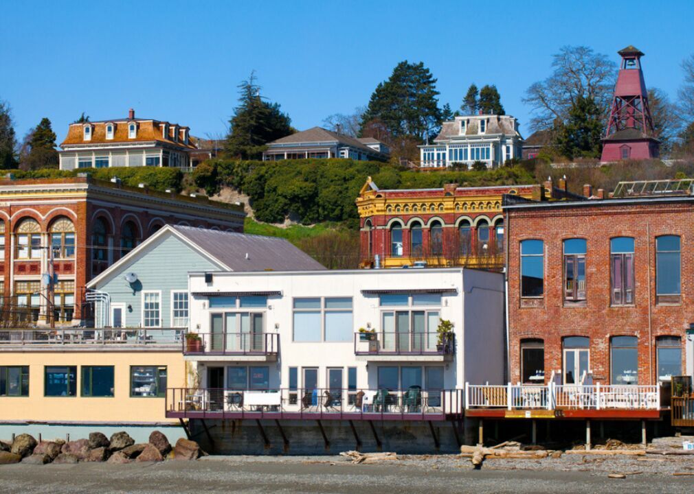 #42. Port Townsend, Washington